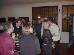 Weihnachtsfeiern &raquo; Weihnachtsfeier 2003
